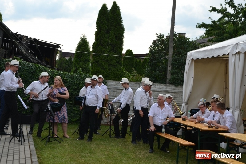 Zdjęcie w galerii na portalu naszraciborz.pl: VI Festiwal Orkiestr Dętych w Tworkowie wiadomości z regionu