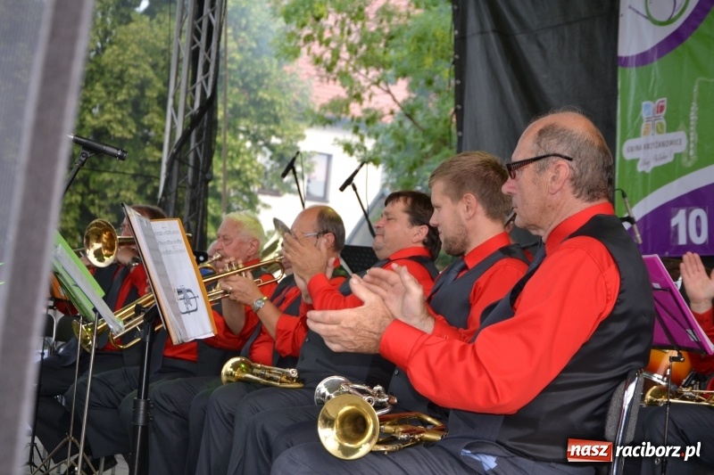 Zdjęcie w galerii na portalu naszraciborz.pl: VI Festiwal Orkiestr Dętych w Tworkowie wiadomości z regionu