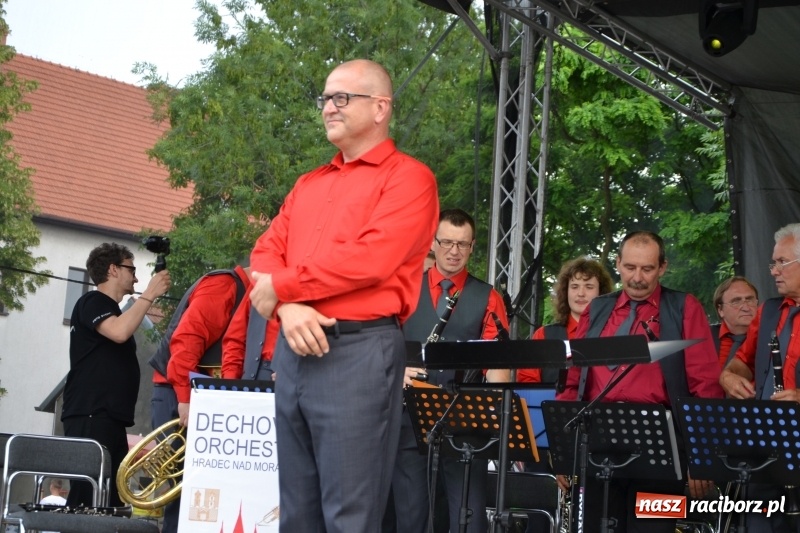 Zdjęcie w galerii na portalu naszraciborz.pl: VI Festiwal Orkiestr Dętych w Tworkowie wiadomości z regionu