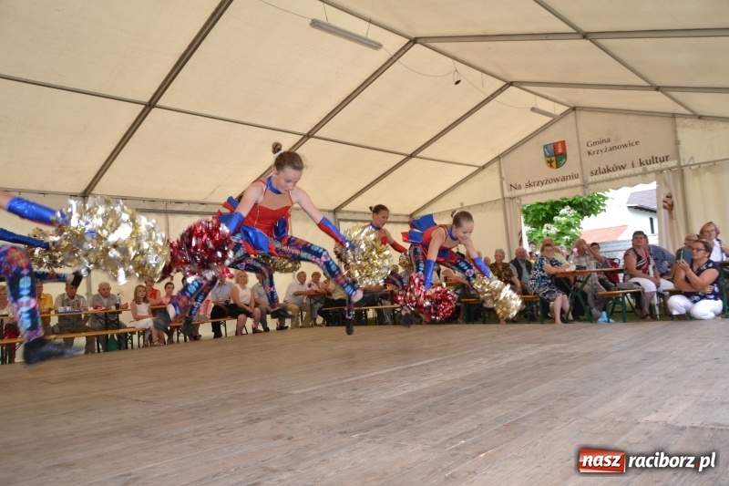 Zdjęcie w galerii na portalu naszraciborz.pl: VI Festiwal Orkiestr Dętych w Tworkowie wiadomości z regionu