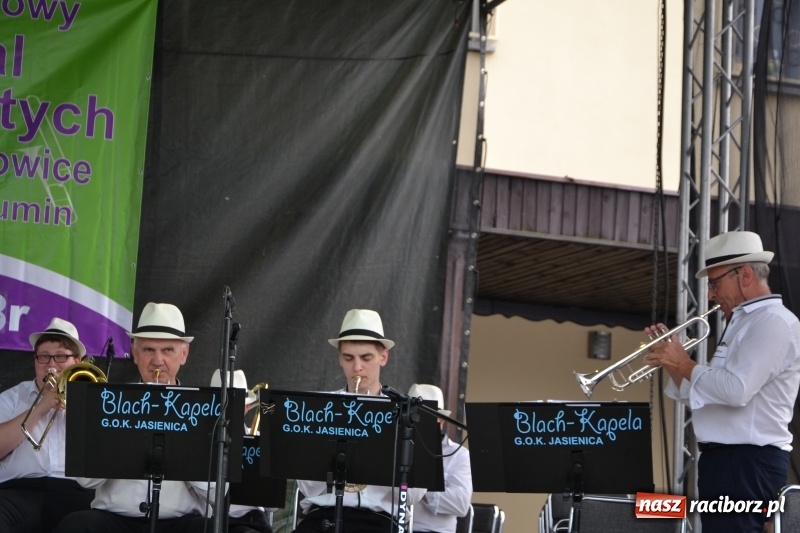 Zdjęcie w galerii na portalu naszraciborz.pl: VI Festiwal Orkiestr Dętych w Tworkowie wiadomości z regionu