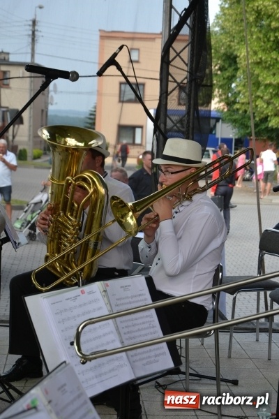 Zdjęcie w galerii na portalu naszraciborz.pl: VI Festiwal Orkiestr Dętych w Tworkowie wiadomości z regionu