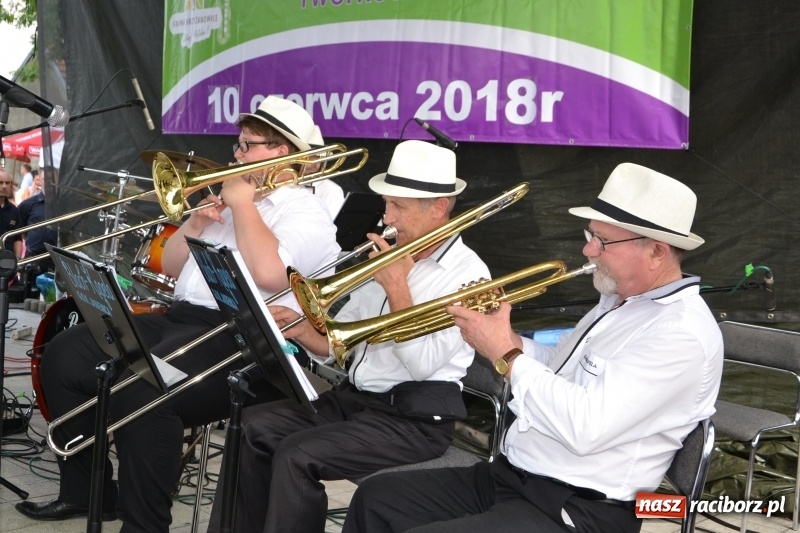 Zdjęcie w galerii na portalu naszraciborz.pl: VI Festiwal Orkiestr Dętych w Tworkowie wiadomości z regionu