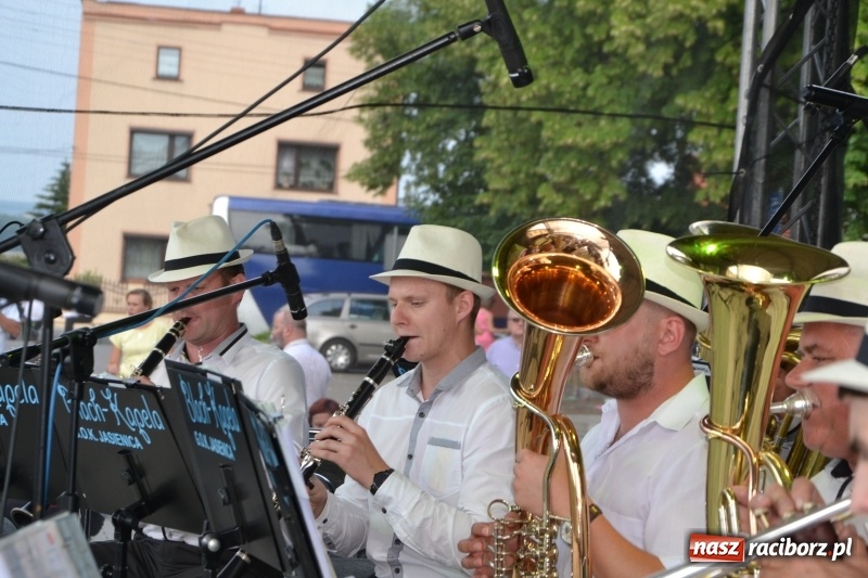 Zdjęcie w galerii na portalu naszraciborz.pl: VI Festiwal Orkiestr Dętych w Tworkowie wiadomości z regionu