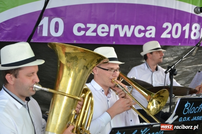 Zdjęcie w galerii na portalu naszraciborz.pl: VI Festiwal Orkiestr Dętych w Tworkowie wiadomości z regionu