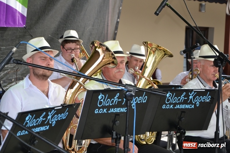 Zdjęcie w galerii na portalu naszraciborz.pl: VI Festiwal Orkiestr Dętych w Tworkowie wiadomości z regionu