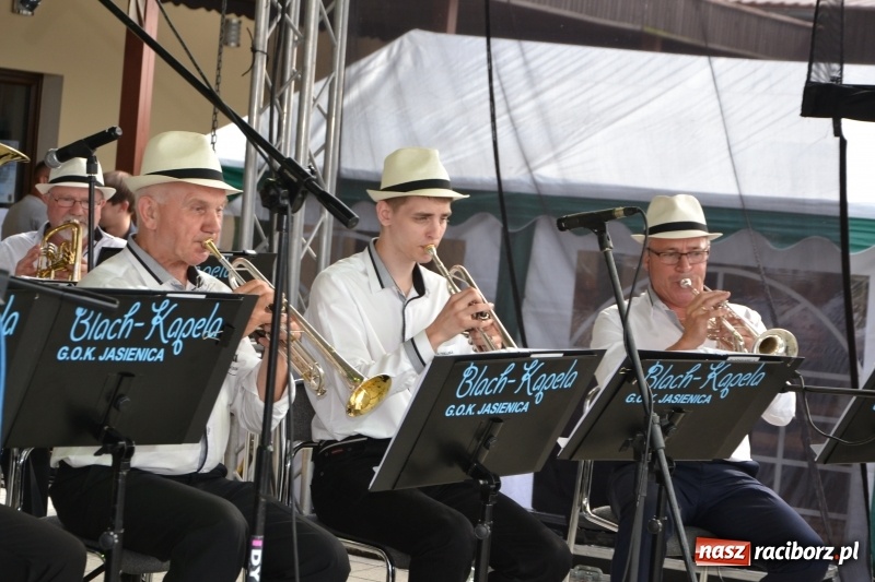 Zdjęcie w galerii na portalu naszraciborz.pl: VI Festiwal Orkiestr Dętych w Tworkowie wiadomości z regionu