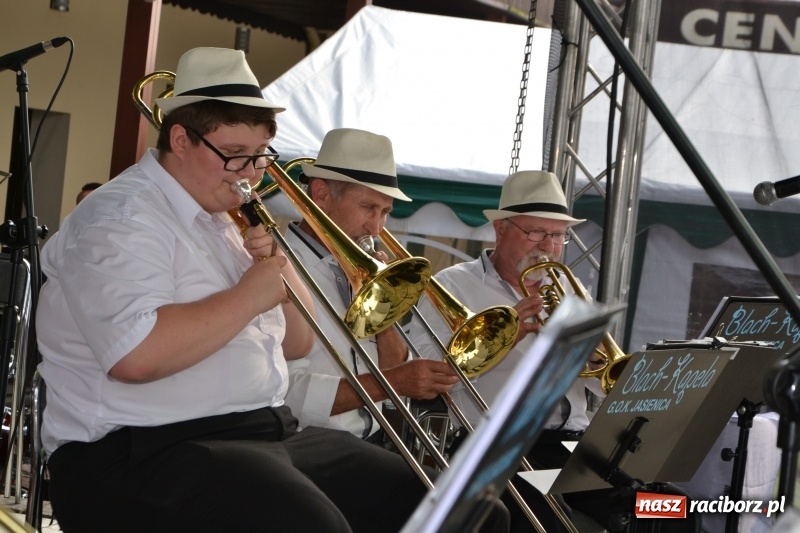 Zdjęcie w galerii na portalu naszraciborz.pl: VI Festiwal Orkiestr Dętych w Tworkowie wiadomości z regionu