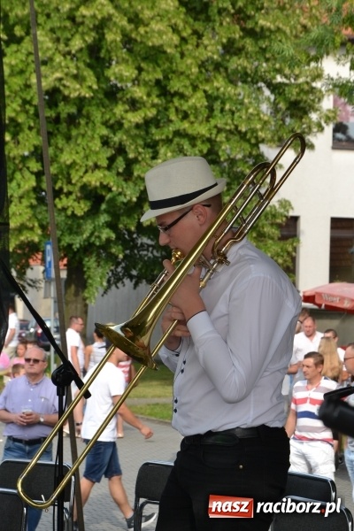 Zdjęcie w galerii na portalu naszraciborz.pl: VI Festiwal Orkiestr Dętych w Tworkowie wiadomości z regionu