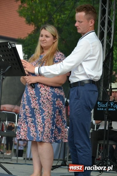 Zdjęcie w galerii na portalu naszraciborz.pl: VI Festiwal Orkiestr Dętych w Tworkowie wiadomości z regionu