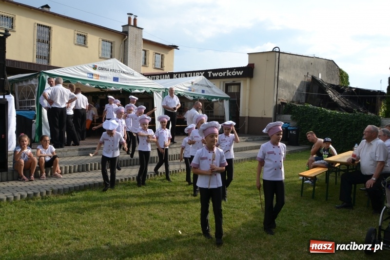 Zdjęcie w galerii na portalu naszraciborz.pl: VI Festiwal Orkiestr Dętych w Tworkowie wiadomości z regionu