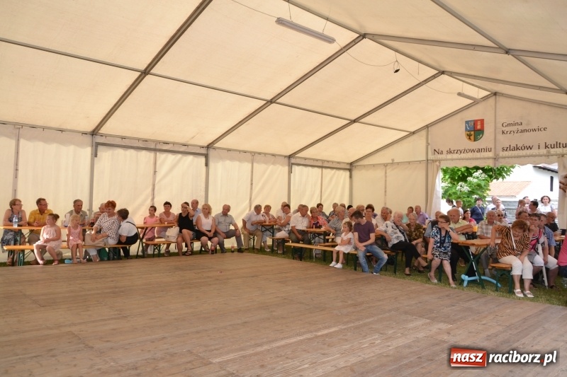 Zdjęcie w galerii na portalu naszraciborz.pl: VI Festiwal Orkiestr Dętych w Tworkowie wiadomości z regionu