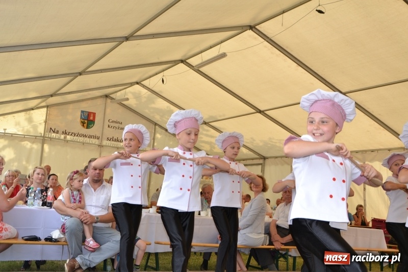 Zdjęcie w galerii na portalu naszraciborz.pl: VI Festiwal Orkiestr Dętych w Tworkowie wiadomości z regionu