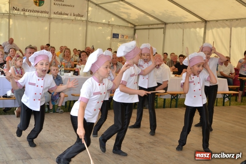 Zdjęcie w galerii na portalu naszraciborz.pl: VI Festiwal Orkiestr Dętych w Tworkowie wiadomości z regionu