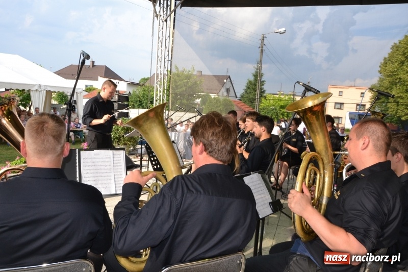 Zdjęcie w galerii na portalu naszraciborz.pl: VI Festiwal Orkiestr Dętych w Tworkowie wiadomości z regionu