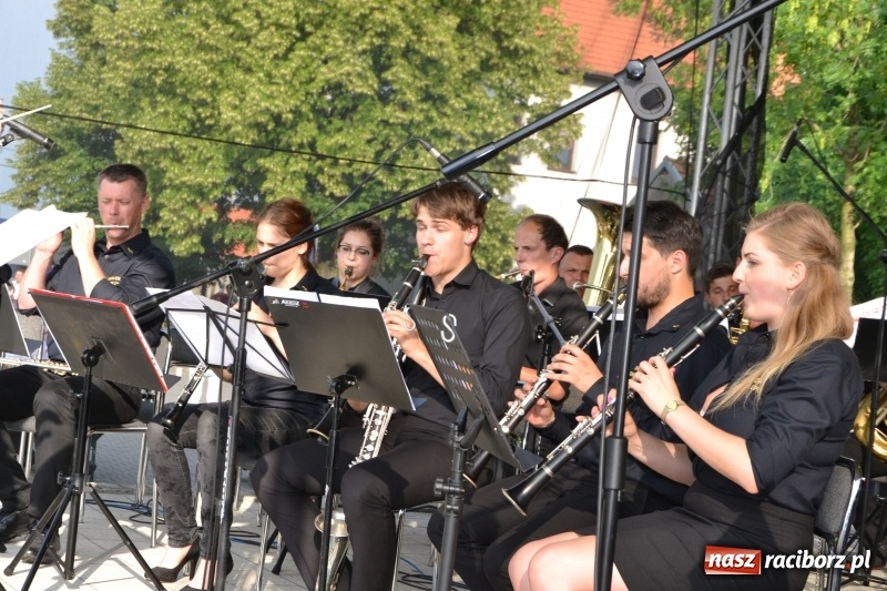 Zdjęcie w galerii na portalu naszraciborz.pl: VI Festiwal Orkiestr Dętych w Tworkowie wiadomości z regionu
