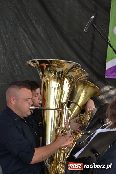 Zdjęcie w galerii na portalu naszraciborz.pl: VI Festiwal Orkiestr Dętych w Tworkowie wiadomości z regionu