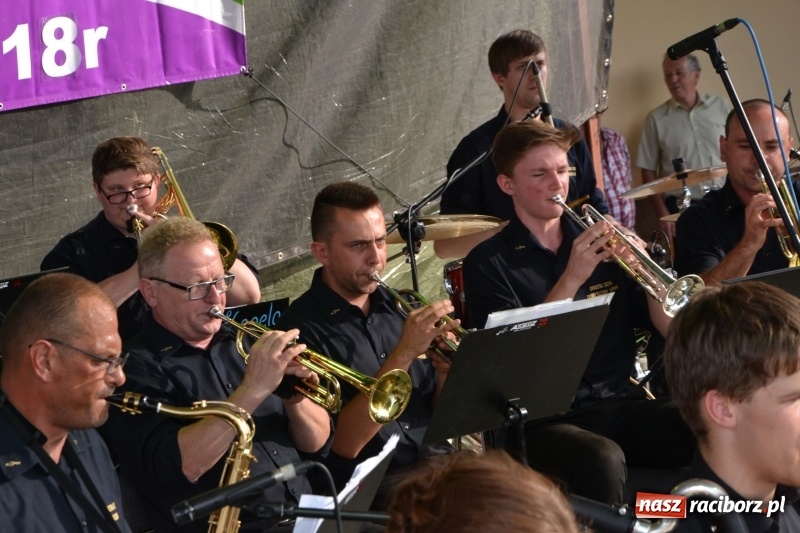 Zdjęcie w galerii na portalu naszraciborz.pl: VI Festiwal Orkiestr Dętych w Tworkowie wiadomości z regionu