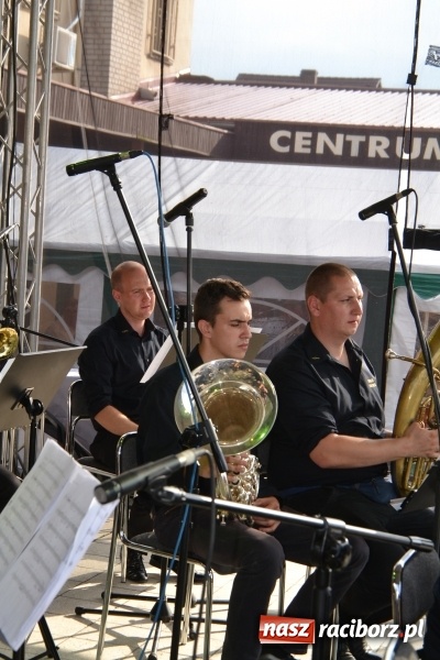Zdjęcie w galerii na portalu naszraciborz.pl: VI Festiwal Orkiestr Dętych w Tworkowie wiadomości z regionu