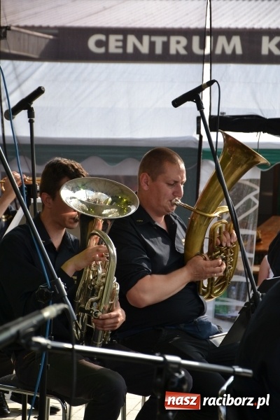 Zdjęcie w galerii na portalu naszraciborz.pl: VI Festiwal Orkiestr Dętych w Tworkowie wiadomości z regionu