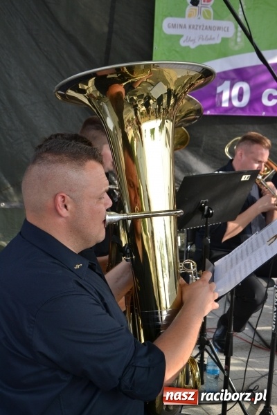 Zdjęcie w galerii na portalu naszraciborz.pl: VI Festiwal Orkiestr Dętych w Tworkowie wiadomości z regionu