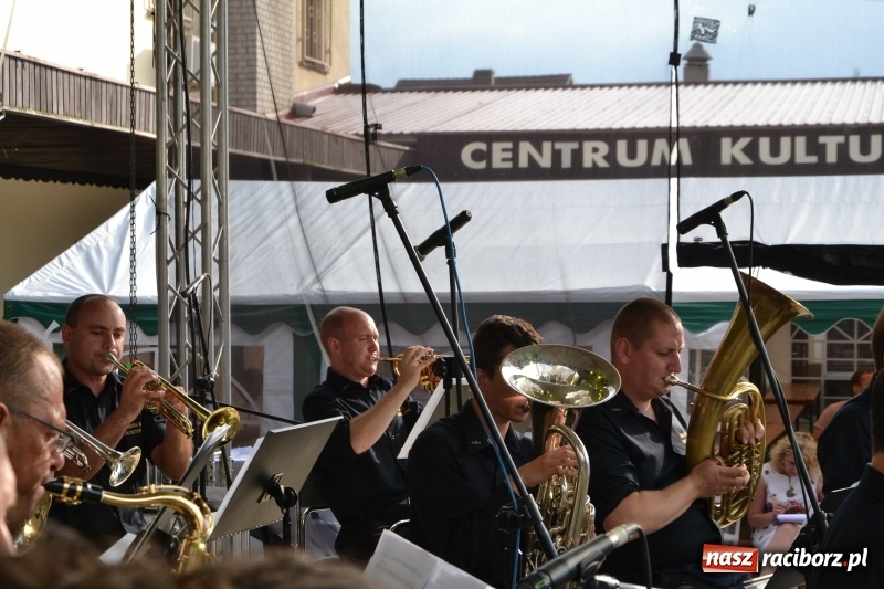 Zdjęcie w galerii na portalu naszraciborz.pl: VI Festiwal Orkiestr Dętych w Tworkowie wiadomości z regionu