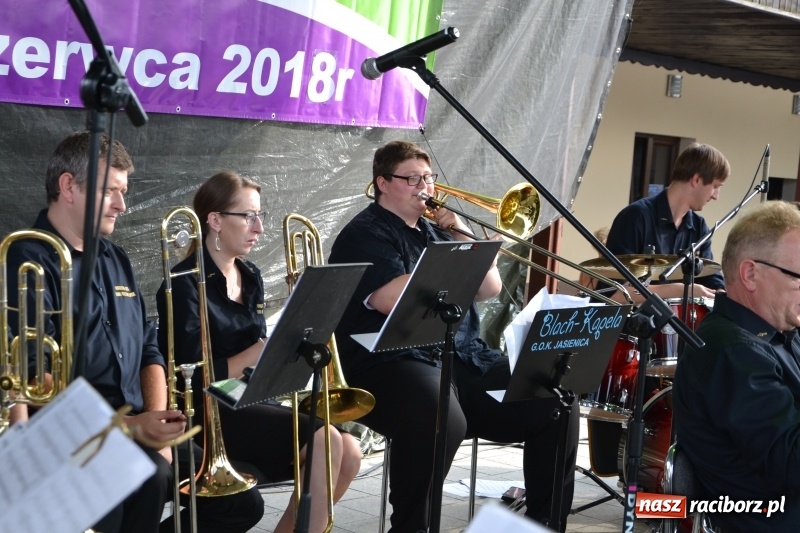 Zdjęcie w galerii na portalu naszraciborz.pl: VI Festiwal Orkiestr Dętych w Tworkowie wiadomości z regionu