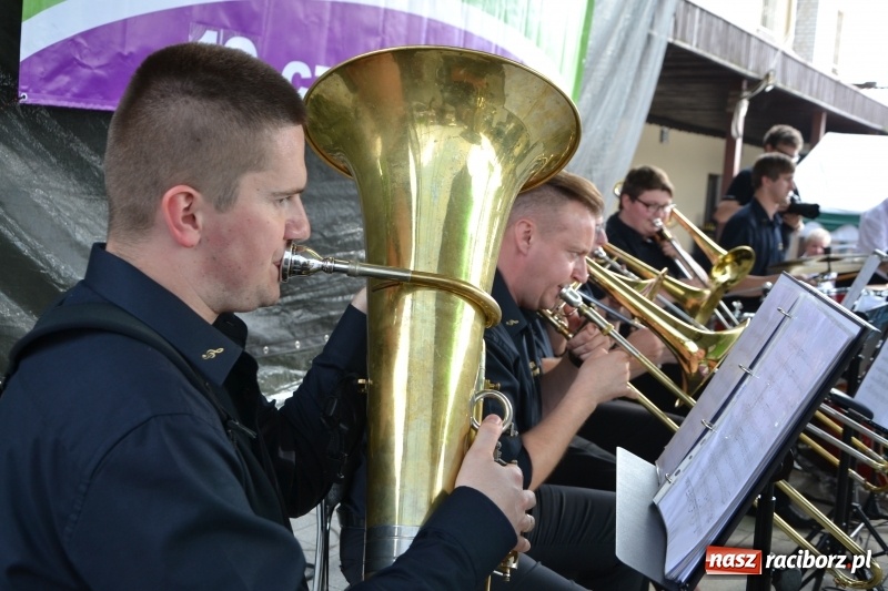 Zdjęcie w galerii na portalu naszraciborz.pl: VI Festiwal Orkiestr Dętych w Tworkowie wiadomości z regionu