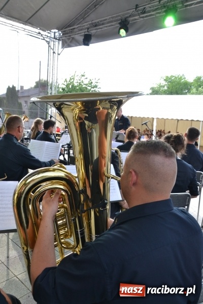 Zdjęcie w galerii na portalu naszraciborz.pl: VI Festiwal Orkiestr Dętych w Tworkowie wiadomości z regionu