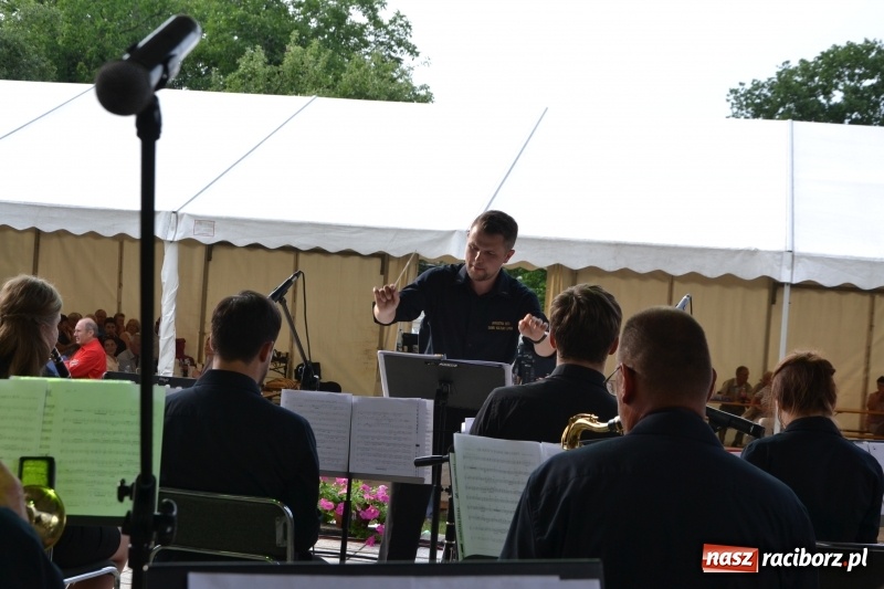 Zdjęcie w galerii na portalu naszraciborz.pl: VI Festiwal Orkiestr Dętych w Tworkowie wiadomości z regionu