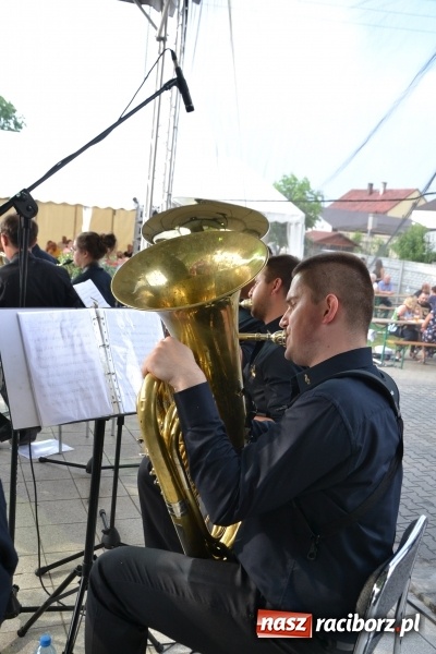 Zdjęcie w galerii na portalu naszraciborz.pl: VI Festiwal Orkiestr Dętych w Tworkowie wiadomości z regionu