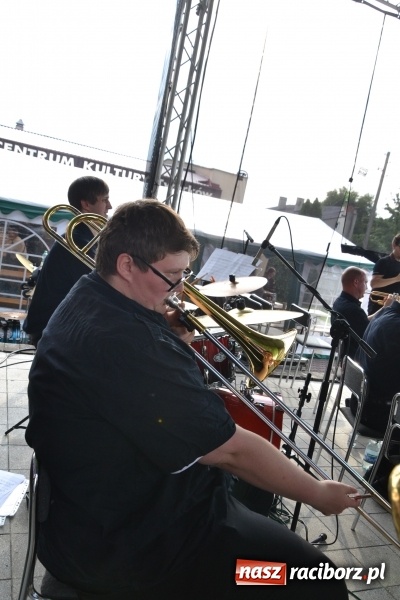Zdjęcie w galerii na portalu naszraciborz.pl: VI Festiwal Orkiestr Dętych w Tworkowie wiadomości z regionu