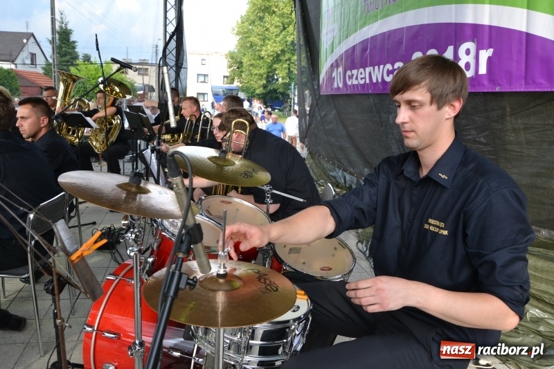 Zdjęcie w galerii na portalu naszraciborz.pl: VI Festiwal Orkiestr Dętych w Tworkowie wiadomości z regionu