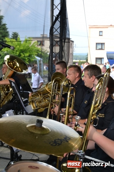 Zdjęcie w galerii na portalu naszraciborz.pl: VI Festiwal Orkiestr Dętych w Tworkowie wiadomości z regionu