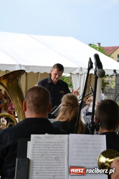 Zdjęcie w galerii na portalu naszraciborz.pl: VI Festiwal Orkiestr Dętych w Tworkowie wiadomości z regionu