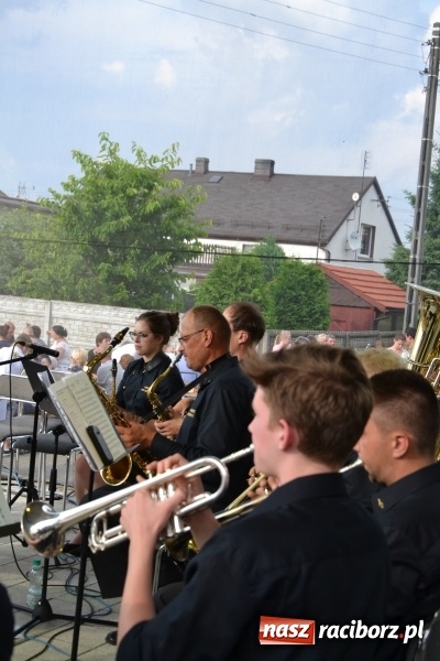 Zdjęcie w galerii na portalu naszraciborz.pl: VI Festiwal Orkiestr Dętych w Tworkowie wiadomości z regionu