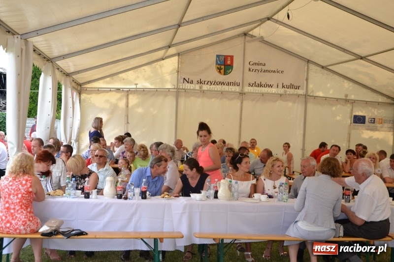 Zdjęcie w galerii na portalu naszraciborz.pl: VI Festiwal Orkiestr Dętych w Tworkowie wiadomości z regionu