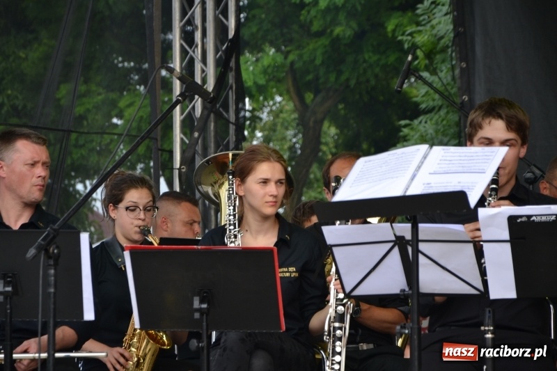 Zdjęcie w galerii na portalu naszraciborz.pl: VI Festiwal Orkiestr Dętych w Tworkowie wiadomości z regionu