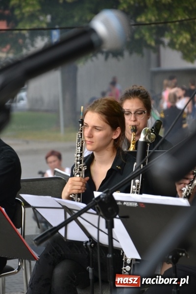 Zdjęcie w galerii na portalu naszraciborz.pl: VI Festiwal Orkiestr Dętych w Tworkowie wiadomości z regionu