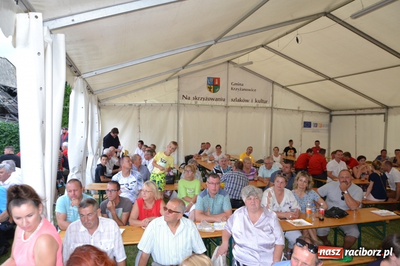 Zdjęcie w galerii na portalu naszraciborz.pl: VI Festiwal Orkiestr Dętych w Tworkowie wiadomości z regionu