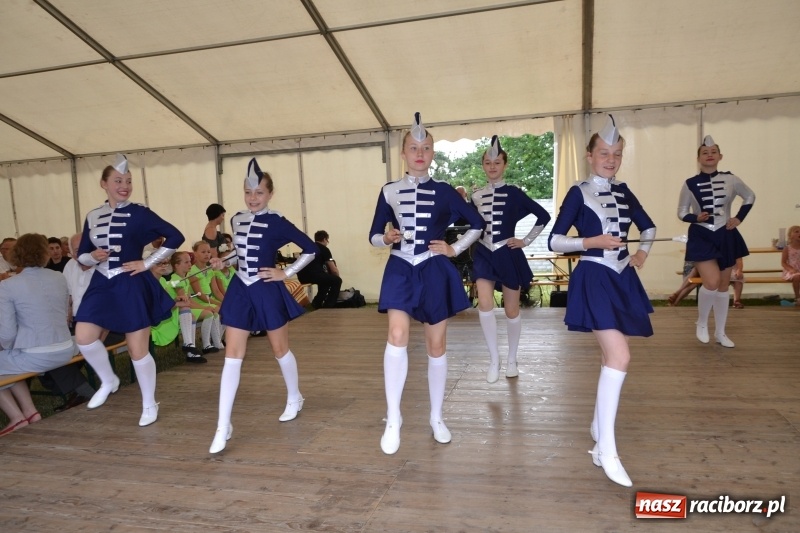 Zdjęcie w galerii na portalu naszraciborz.pl: VI Festiwal Orkiestr Dętych w Tworkowie wiadomości z regionu