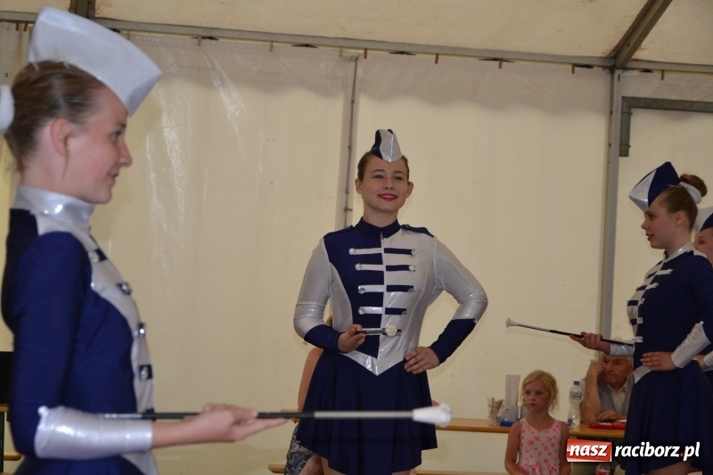 Zdjęcie w galerii na portalu naszraciborz.pl: VI Festiwal Orkiestr Dętych w Tworkowie wiadomości z regionu