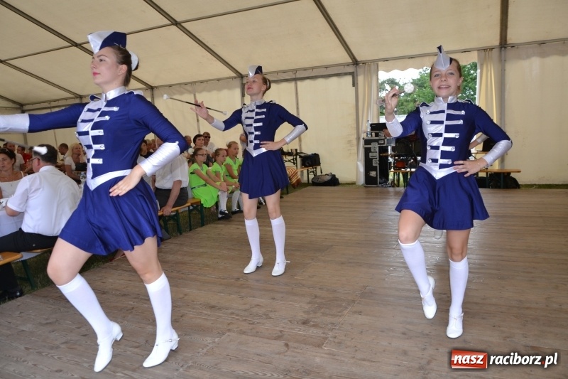 Zdjęcie w galerii na portalu naszraciborz.pl: VI Festiwal Orkiestr Dętych w Tworkowie wiadomości z regionu