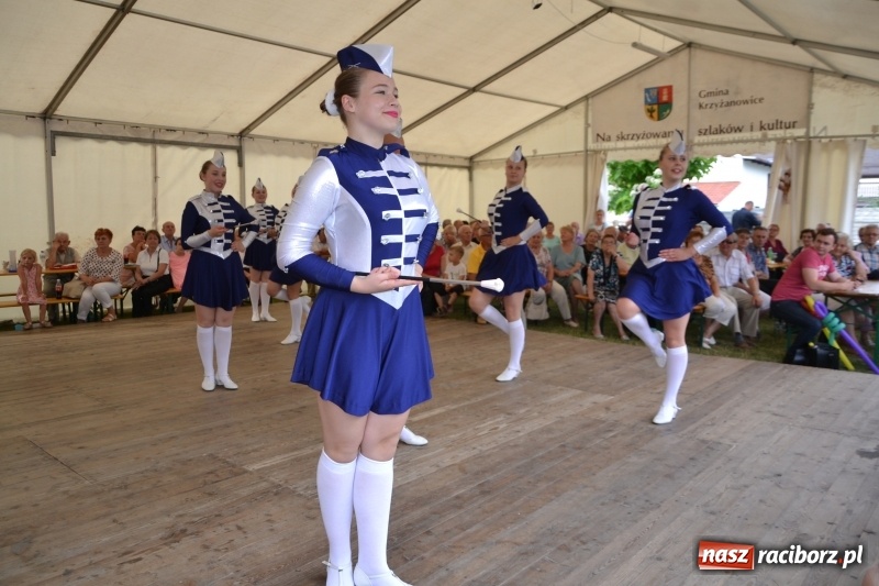 Zdjęcie w galerii na portalu naszraciborz.pl: VI Festiwal Orkiestr Dętych w Tworkowie wiadomości z regionu