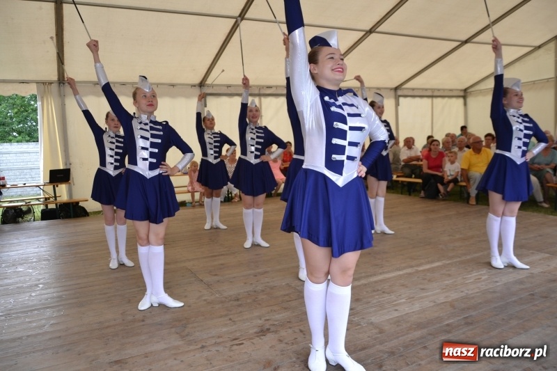 Zdjęcie w galerii na portalu naszraciborz.pl: VI Festiwal Orkiestr Dętych w Tworkowie wiadomości z regionu