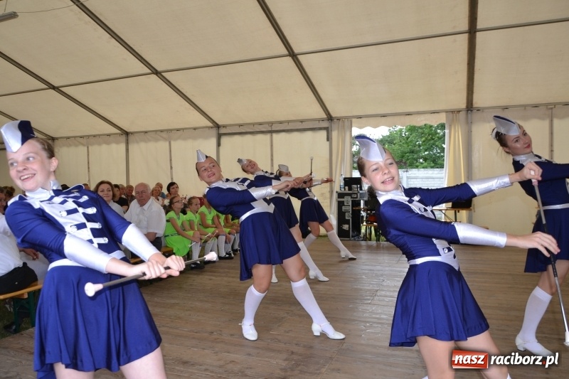 Zdjęcie w galerii na portalu naszraciborz.pl: VI Festiwal Orkiestr Dętych w Tworkowie wiadomości z regionu