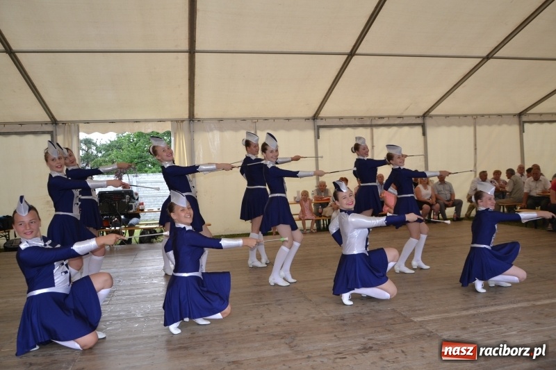 Zdjęcie w galerii na portalu naszraciborz.pl: VI Festiwal Orkiestr Dętych w Tworkowie wiadomości z regionu