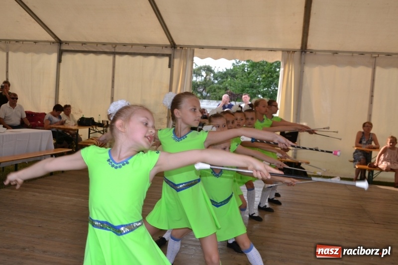 Zdjęcie w galerii na portalu naszraciborz.pl: VI Festiwal Orkiestr Dętych w Tworkowie wiadomości z regionu