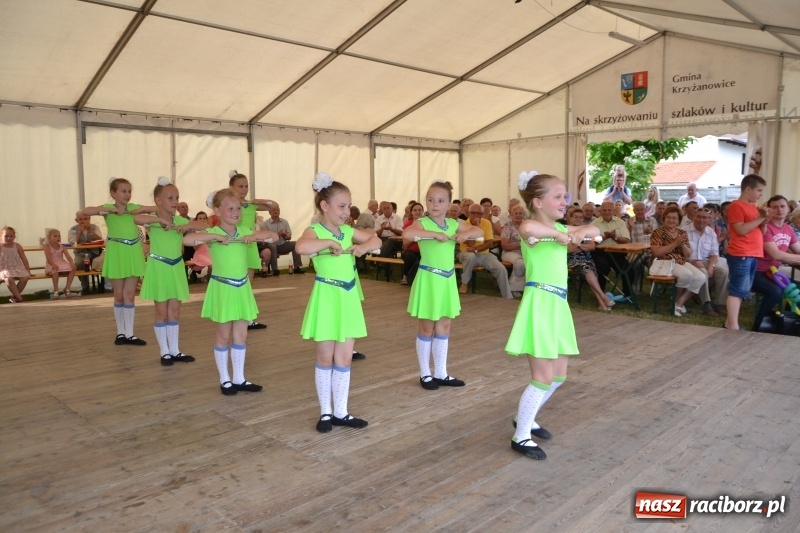 Zdjęcie w galerii na portalu naszraciborz.pl: VI Festiwal Orkiestr Dętych w Tworkowie wiadomości z regionu