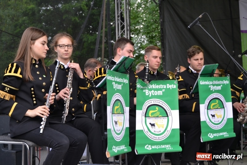 Zdjęcie w galerii na portalu naszraciborz.pl: VI Festiwal Orkiestr Dętych w Tworkowie wiadomości z regionu